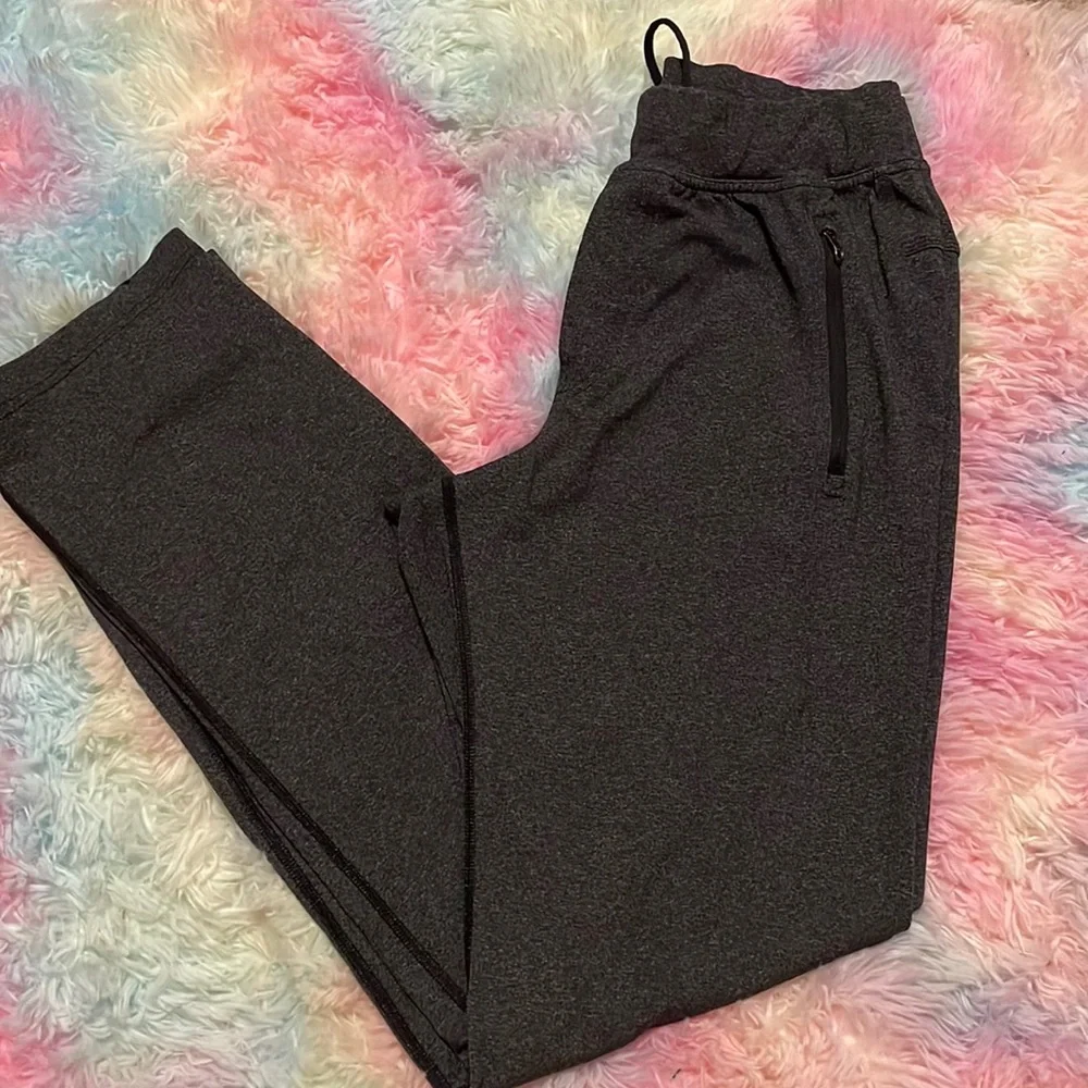 Lululemon Mens Open Leg Joggers - Picture 1 of 5